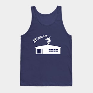 Stay home Tank Top